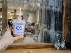-infinite cafe