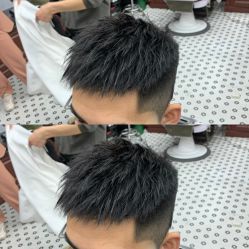 -贝勒爷专业男发