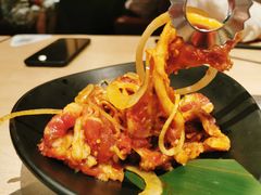 孜然牛肉-新石器烤肉(南站店)