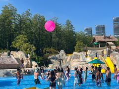 -武汉玛雅海滩水公园