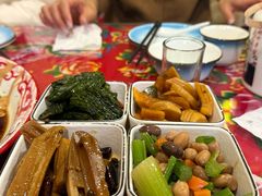 -闯关东东北农家菜(崂山石老人店)