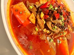 食贝毛血旺-湖鱼湖·蓉亭食贝(亚运村店)