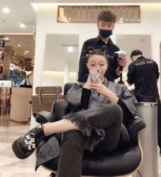 -DH2 hair