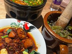 -树厨贵州菜(大十字店)