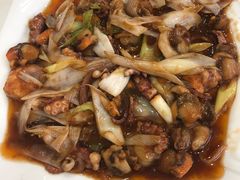 -渔民船说·北塘海鲜·天津菜·海肠捞饭(北塘古镇店)