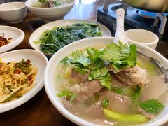 碗碗香牛肉汤-伊兰麒兰馨园·川菜·清真馆(339电视塔店)