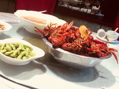 十三香小龙虾-杨四酒店(五墩西路店)