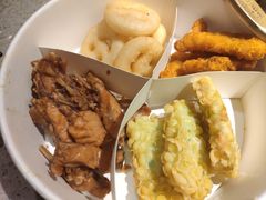 -大丰收脆鱼(浦西万达店)