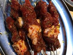 -胡同烧烤·烤肉(塔湾店)