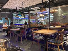 大堂-餐酷哈雷餐厅(通程广场店)