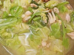 招牌鸡汤水炊锅-鸟幸 TORISAKI 炭火居酒屋