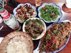 -老丽江餐馆(丽江华都商贸城店)