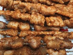 -小胡子祥彪烧烤(徐东店)