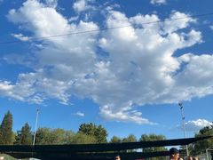 -昌平体育局室外游泳馆