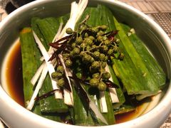 椒麻脆黄瓜-绿茶餐厅(乐峰广场店)