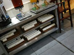 -自然风素食自助餐厅(黄河北路店)