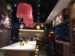 大堂-牛腩之旅·牛腩牛杂煲(光启城美食城店)