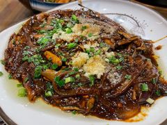 响油鳝糊-梁溪河畔·吉府花园(南长街南下塘店)