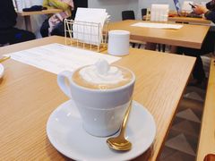 -大酉·M Coffee(北京美术馆店)