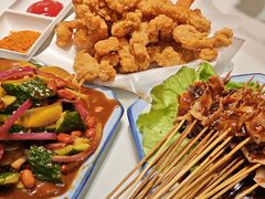 -状元虎.摇滚炒鸡.家常菜(义勇街店)