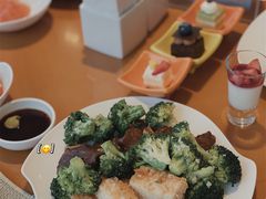 -视界美食自助餐厅·石家庄希尔顿酒店