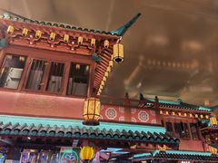 -敦煌夜市