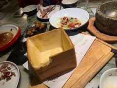 -绿茶餐厅(昌平悦荟店)