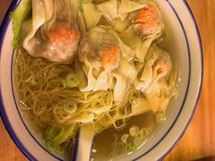 -香港久记牛腩云吞面(友好广场店)