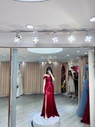 -台湾蔡美月婚纱租赁