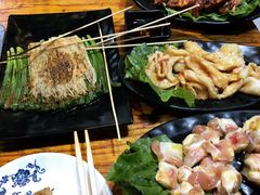-丹东特色烤肉(学府路一部店)