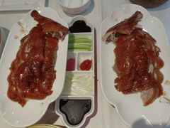 金牌烤鸭-大鸭梨(天通西苑店)