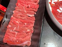 手切羊肉-井格重庆火锅(西直门凯德Mall店)