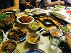 -东道煮牛肉火锅(东盛大街店)