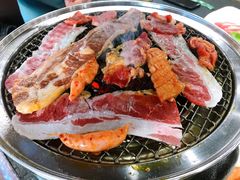 -金刚山(学府路店)