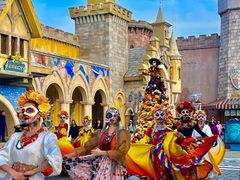 -大连海昌发现王国主题公园