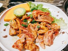 -梦山水日本烧肉(五四广场店)