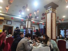 大堂-宝发园名菜馆