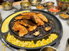 -韩宫宴和牛烤肉(盐城金鹰店)