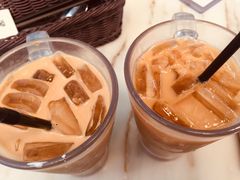 冻鸳鸯-翠华餐厅(香港国际机场店)