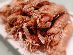 椒盐皮皮虾-王庄阿咪海鲜大排档(象园店)