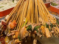 -宽窄巷子串串(龙湾万达广场店)