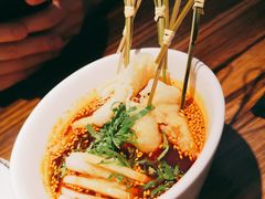 没骨头鸡爪-太二酸菜鱼(广州IFC国金天地店)