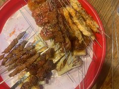 -北三老太太烧烤(人生一串上榜店)