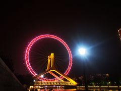 -天津之眼摩天轮