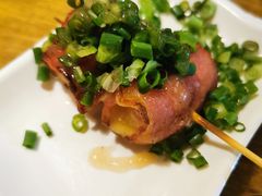 烤培根芝士西红柿-鸟内会居酒屋(得意潮馆店)