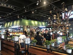 -韩盛·盛江山自助料理(学院路江北大学城店)