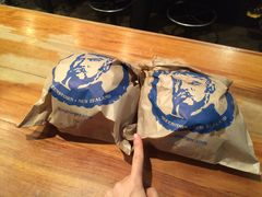 鳕鱼和bigal-Fergburger(皇后镇店)