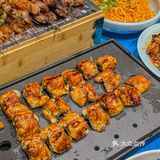 大连海鲜烧烤必眼去红码头