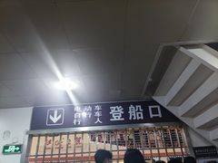 -武汉关码头(轮渡站)