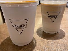 -Manner Coffee(IFS一楼店)